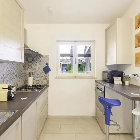 Semesterbostad Blue Heaven *