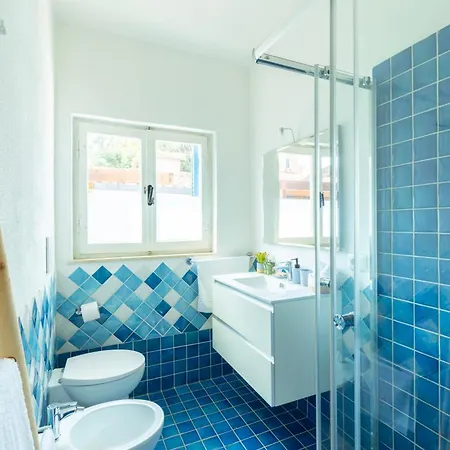 Semesterbostad Blue Heaven