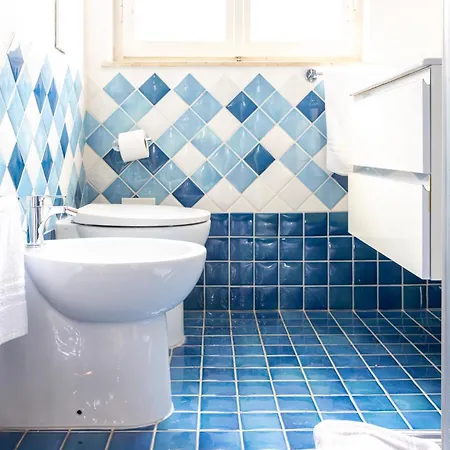 Semesterbostad Blue Heaven