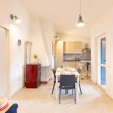 Blue Heaven Casa vacanze Quartu SantʼElena