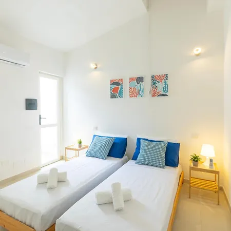 Blue Heaven Vakantiehuis Quartu SantʼElena