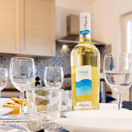 Blue Heaven Vakantiehuis Quartu SantʼElena