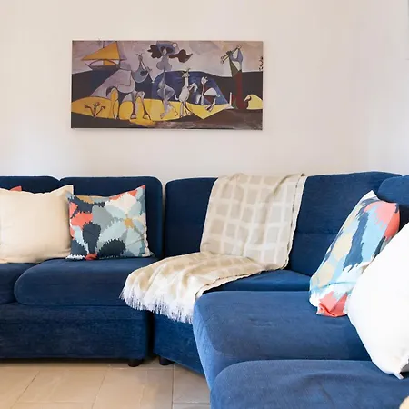 Vakantiehuis Blue Heaven *